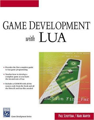 Game Development With LUA (Game Development Series)