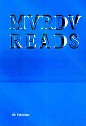 Reading MVRDV