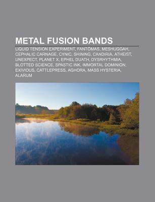 Metal Fusion Bands