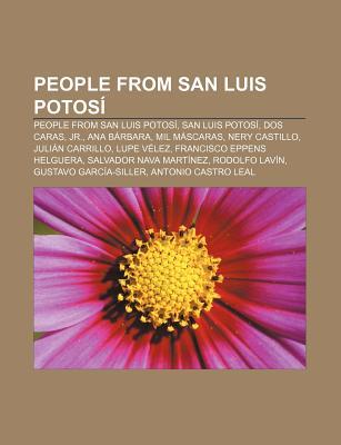 People from San Luis Potos