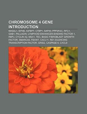 Chromosome 4 Gene Introduction