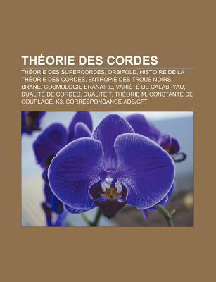 Th Orie Des Cordes