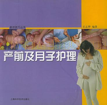 产前及月子护理――家政技巧丛书