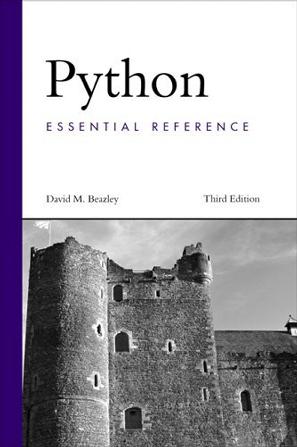 Python Essential Reference (3rd Edition) (Developer's Library)