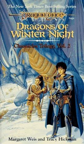 Dragons of Winter Night (Dragon Lance Chronicles, Volume 2) (Dragonlance