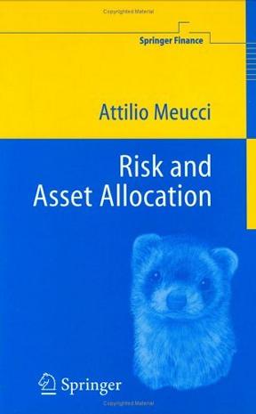 Risk and Asset Allocation (Springer Finance)