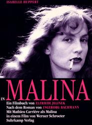 Isabelle Huppert in Malina
