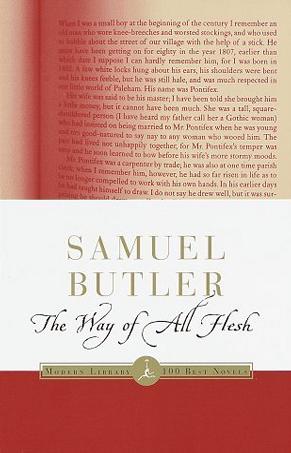 The Way of All Flesh (Modern Library Classics)