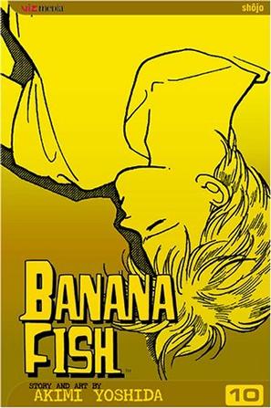 Banana Fish, Volume 10 (Banana Fish)