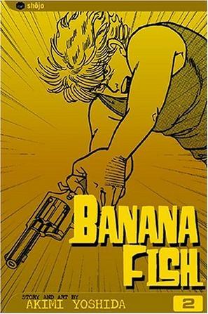 Banana Fish, Volume 2 (Banana Fish)