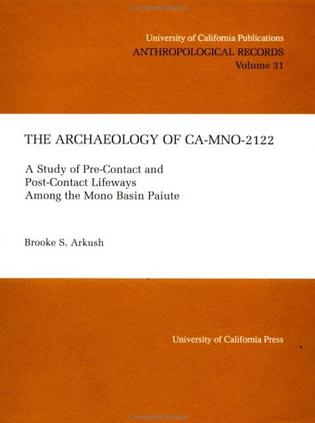 The Archaeology of CA-MNO-2122