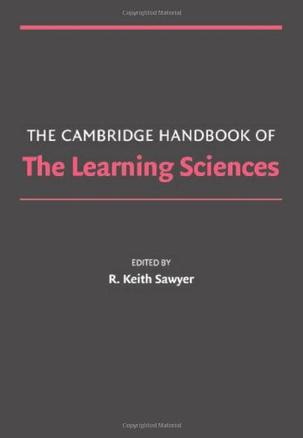 《The Cambridge Handbook of the Learning Sciences》txt，chm，pdf，epub，mobi电子书下载