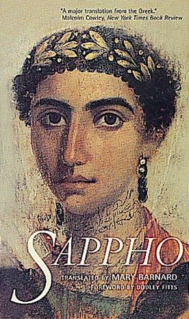 sappho poems and fragments
