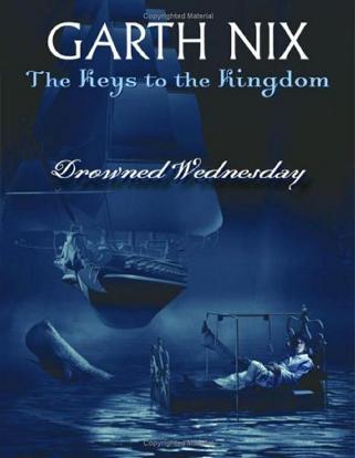 The Keys To the Kingdom, Book 3
