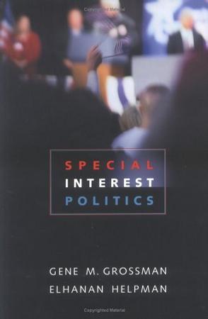 Special Interest Politics