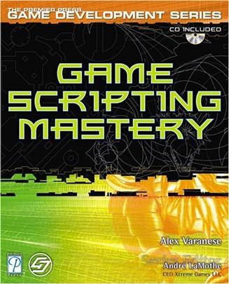 Game Scripting Mastery (Premier Press Game Development (Paperback))