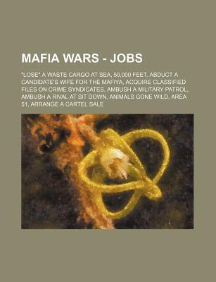 Mafia Wars - Jobs