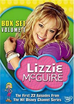 新成长的烦恼 第一季 Lizzie McGuire Season 1