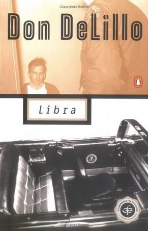 Libra (Contemporary American Fiction)