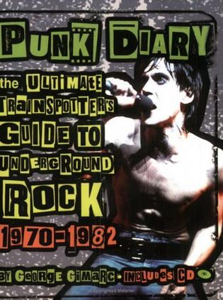 Punk Diary