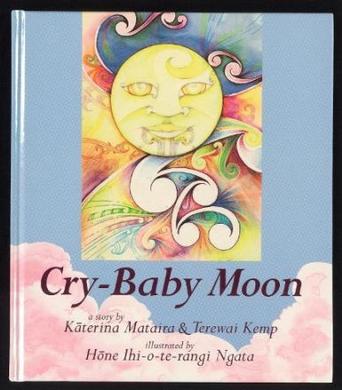 Cry-Baby Moon