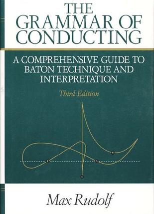 The Grammar of Conducting