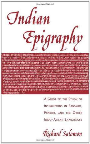 Indian Epigraphy