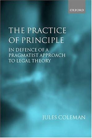 The Practice of Principle