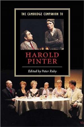 The Cambridge Companion to Harold Pinter (Cambridge Companions to Literature)