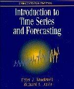 Introduction to Time Series and Forecasting