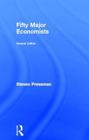 Fifty Major Economists