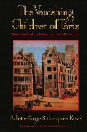 The Vanishing Children of Paris