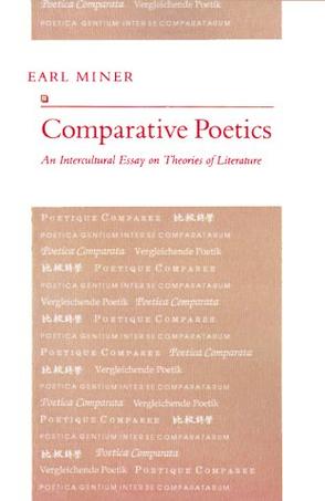Comparative Poetics