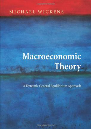 Macroeconomic Theory