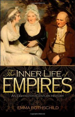 The Inner Life of Empires