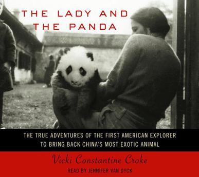 The Lady and the Panda