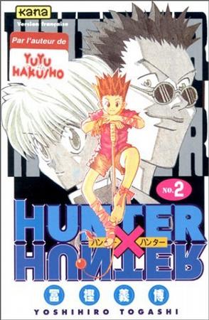 Hunter X Hunter, tome 2