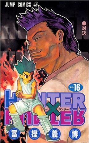 Hunter X Hunter, Vol. 16