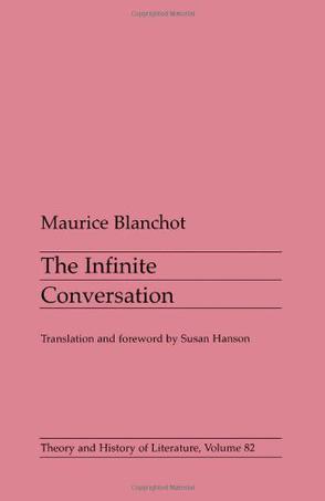 The Infinite Conversation