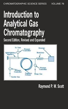 Introduction To Analytical Gas Chromatography