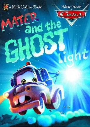 拖线与鬼火 Mater and the Ghostlight