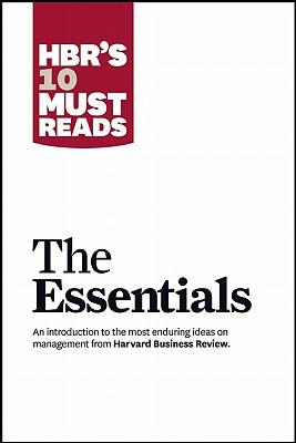 HBR'S 10 Must Reads