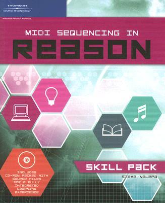 Midi Sequencing In Reason