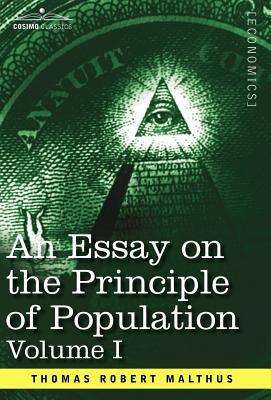 Essay on the principle of population