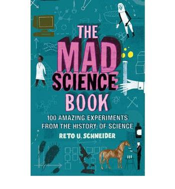 Mad Science Book