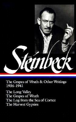 Steinbeck: The Grapes of Wrath and Other Writings 1936-1941