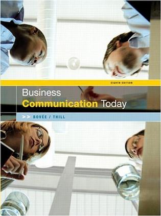 Business Communication Today (8th Edition)