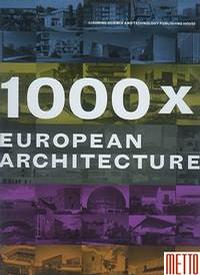 1000x european architecture
