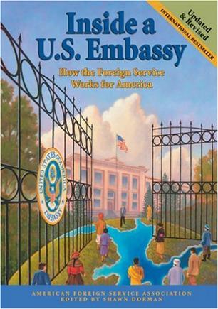 Inside a U.S. Embassy