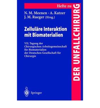 Zellulare Interaktion Mit Biomaterialien